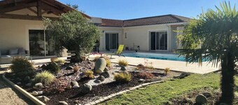 Villa 210 m2 swimming pool 