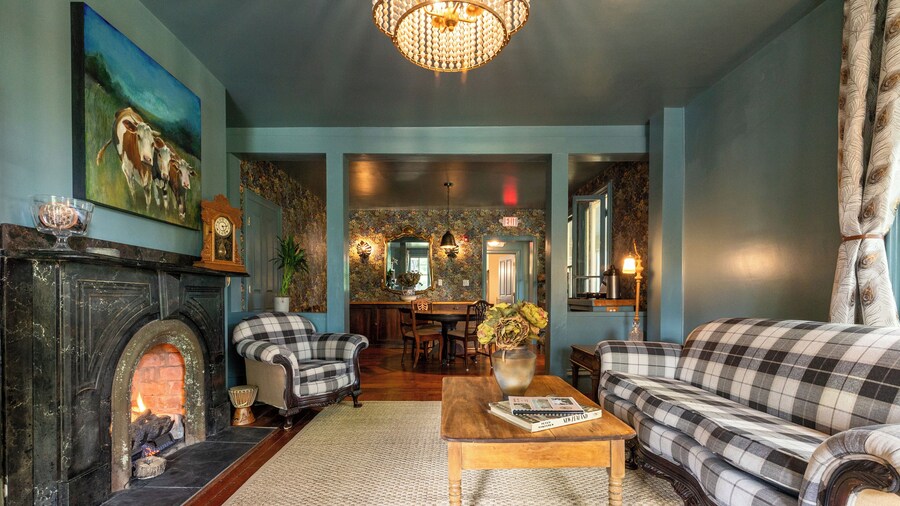 Wilder House Berkshires