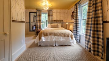 Zimmer, 1 Queen-Bett | 1 Schlafzimmer, hochwertige Bettwaren, individuell dekoriert