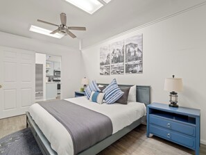 1 chambre, fer et planche à repasser, Wi-Fi gratuit, draps fournis