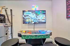 Sala de juegos