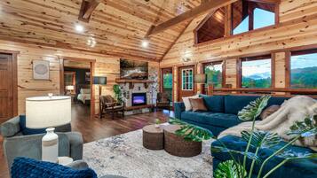 Téléviseur connecté, foyer