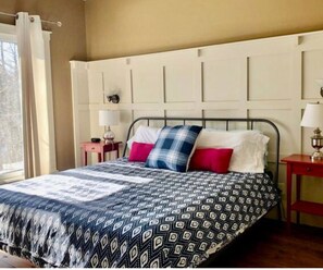 3 quartos, ferros/tábuas de passar roupa, Wi-Fi, roupa de cama