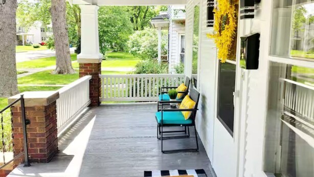 Terrasse/patio