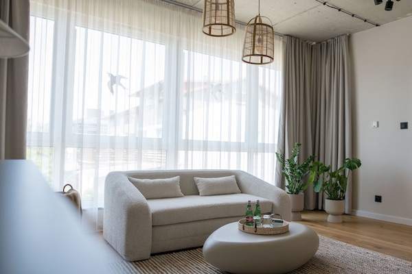 In-room safe, blackout curtains, iron/ironing board, free WiFi