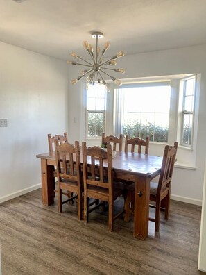 Dining - Refreshed 4-Bedroom Private Ranch home on 150 Acres! (Creston)