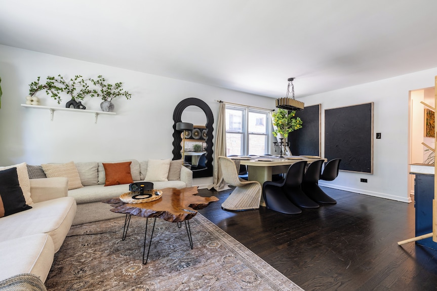 Haus Of Hues: Mdrn Bright Peaceful Private Apt - Evanston, IL