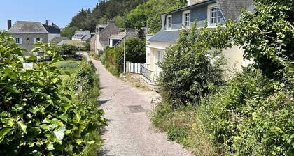 547 - "La Patelle" - Maison 4p à 100m de la Plage du Centre D'erquy