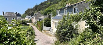 547 - "La Patelle" - Maison 4p à 100m de la Plage du Centre D'erquy