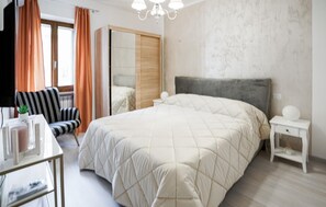 2 dormitorios y wifi gratis