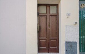 Detalj exteriör