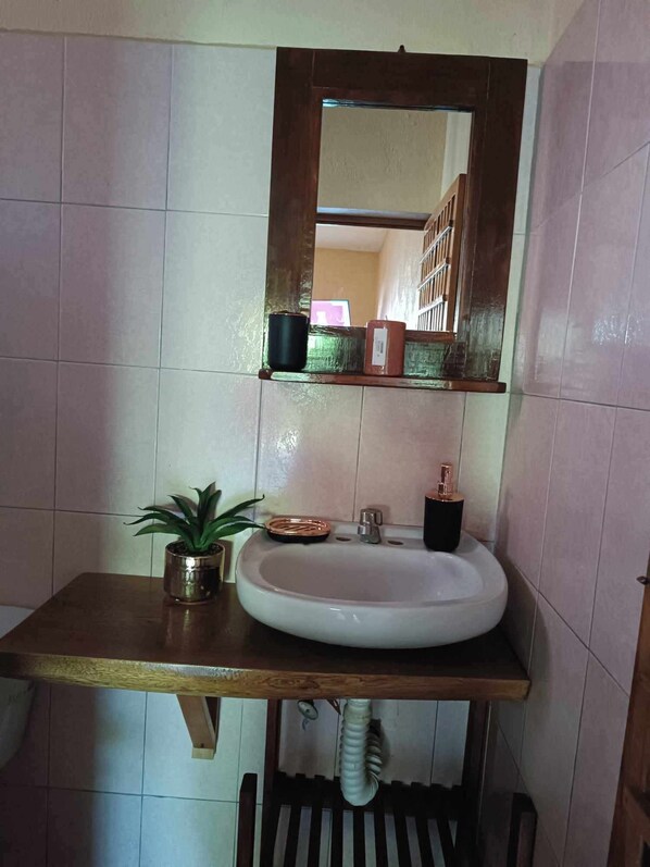 Badkamer