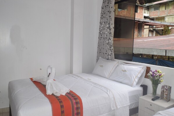 1 soverom, strykejern/-brett og wi-fi