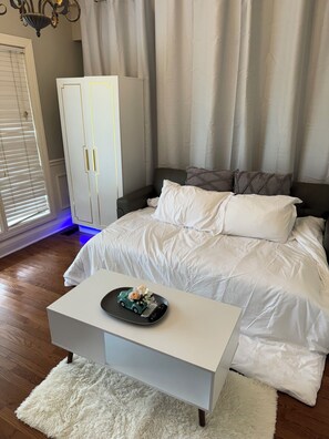 4 bedrooms, iron/ironing board, free WiFi, bed sheets - Cozy home a way (Jackson)