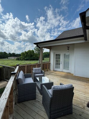 Terrace/patio - Cozy home a way (Jackson)