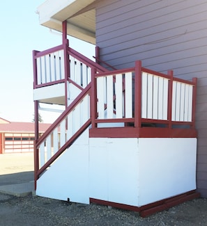 Exterior - Lamplighter Viking Motel (Viking)