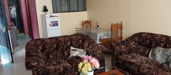 DEPARTAMENTO 201 - HOSPEDAJE EDUCOL