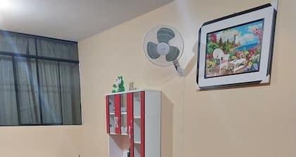 DEPARTAMENTO 201 - HOSPEDAJE EDUCOL