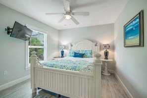 3 bedrooms, free WiFi, bed sheets