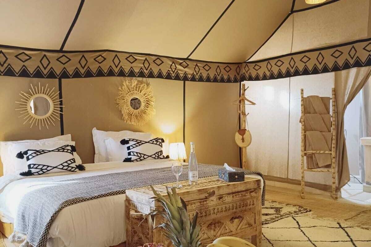 1 bedroom, premium bedding, down duvets, Select Comfort beds