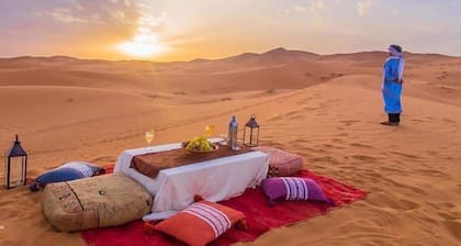 Merzouga Spirit Luxury Camp