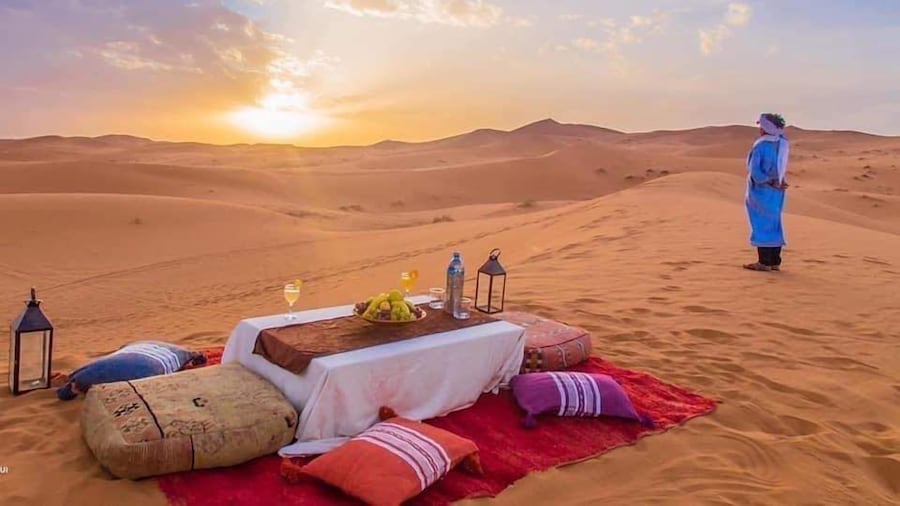 Merzouga Spirit Luxury Camp