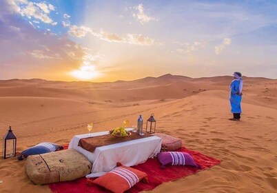 Merzouga Spirit Luxury Camp