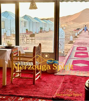 Exterior - Merzouga Spirit Luxury Camp (Taouz)