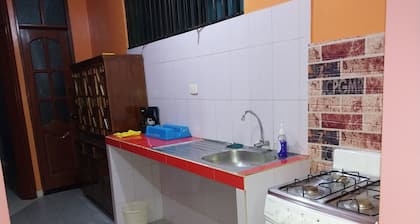DEPARTAMENTO 202 - HOSPEDAJE EDUCOL