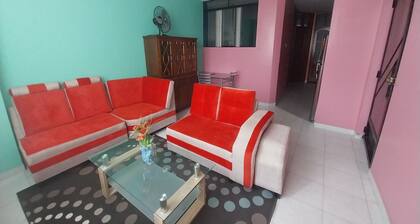 DEPARTAMENTO 202 - HOSPEDAJE EDUCOL