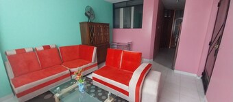 DEPARTAMENTO 202 - HOSPEDAJE EDUCOL