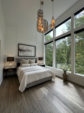 1 soveværelse, gratis Wi-Fi, sengetøj