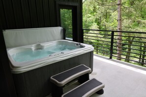 室外 SPA 浴缸