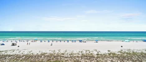 Am Strand