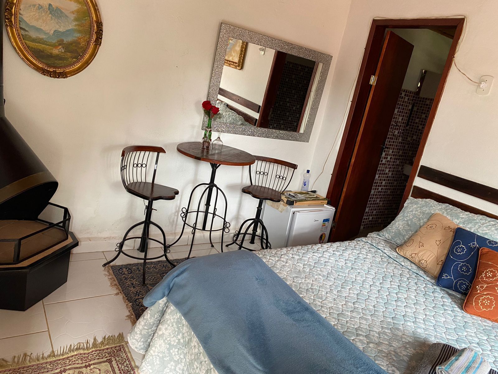 Family Chalet | 1 bedroom, free WiFi