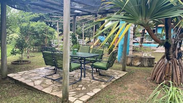 家庭木屋 | 起居區