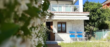 Terassi/patio
