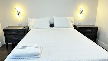 1 chambre, Wi-Fi, draps fournis