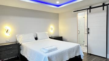 1 chambre, Wi-Fi, draps fournis