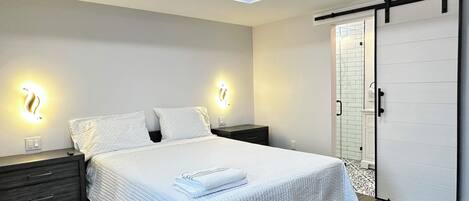 1 chambre, Wi-Fi, draps fournis
