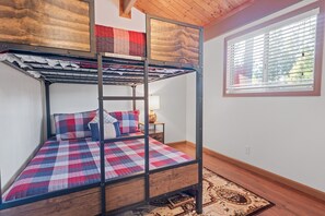 2 Schlafzimmer, kostenloses WLAN, Bettwäsche