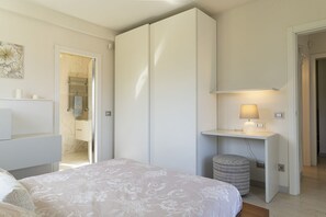 3 quartos, Wi-Fi, roupa de cama