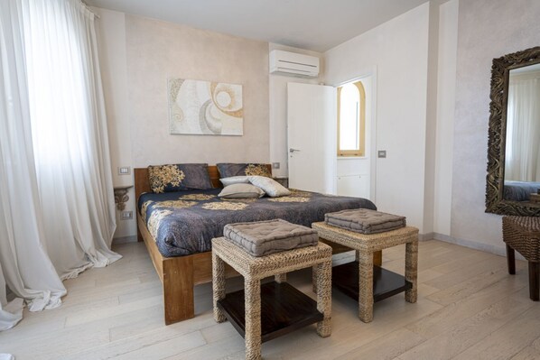 3 Schlafzimmer, WLAN, Bettwäsche