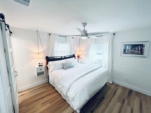 2 Schlafzimmer, Bügeleisen/Bügelbrett, WLAN, Bettwäsche