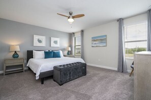6 chambres, fer et planche à repasser, Wi-Fi, literie fournie