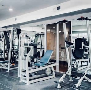 Salle de remise en forme
