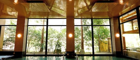 Public bath