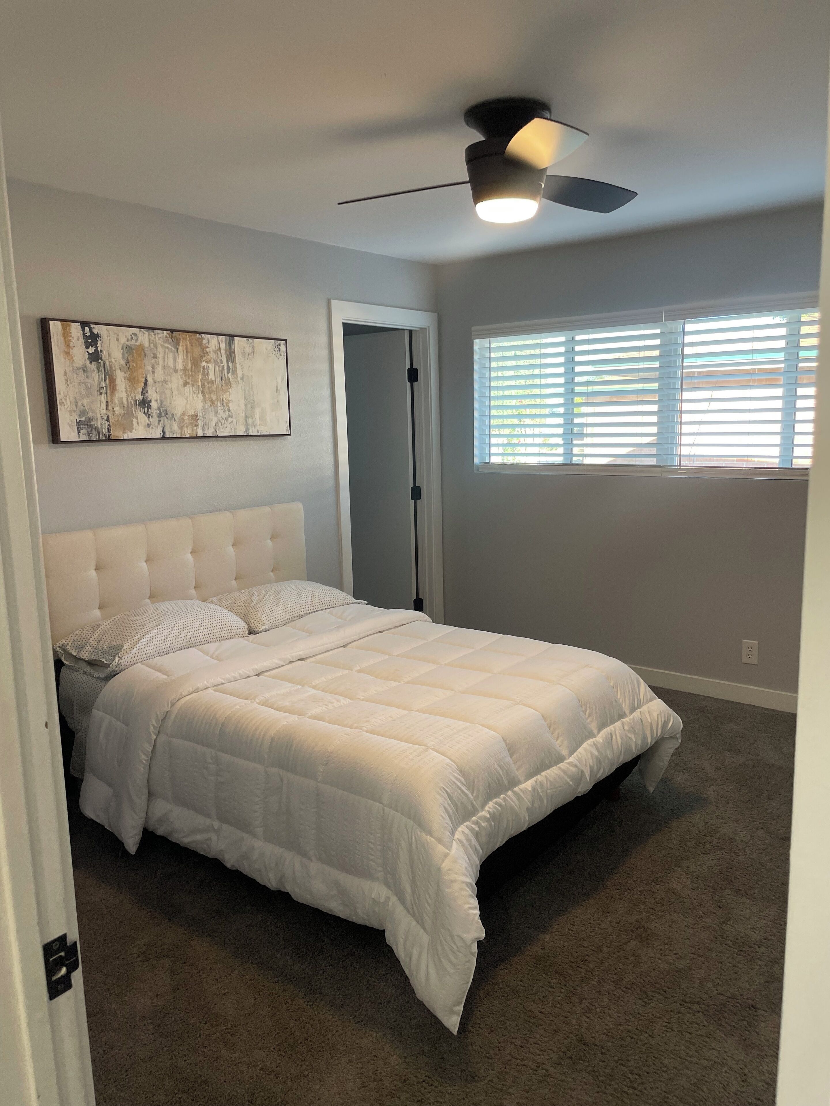 4 soverom, wi-fi og sengetøy