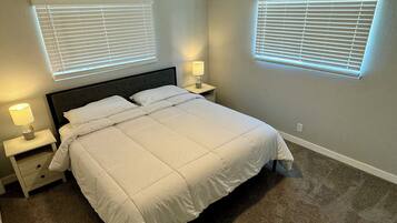 4 chambres, Wi-Fi, draps fournis