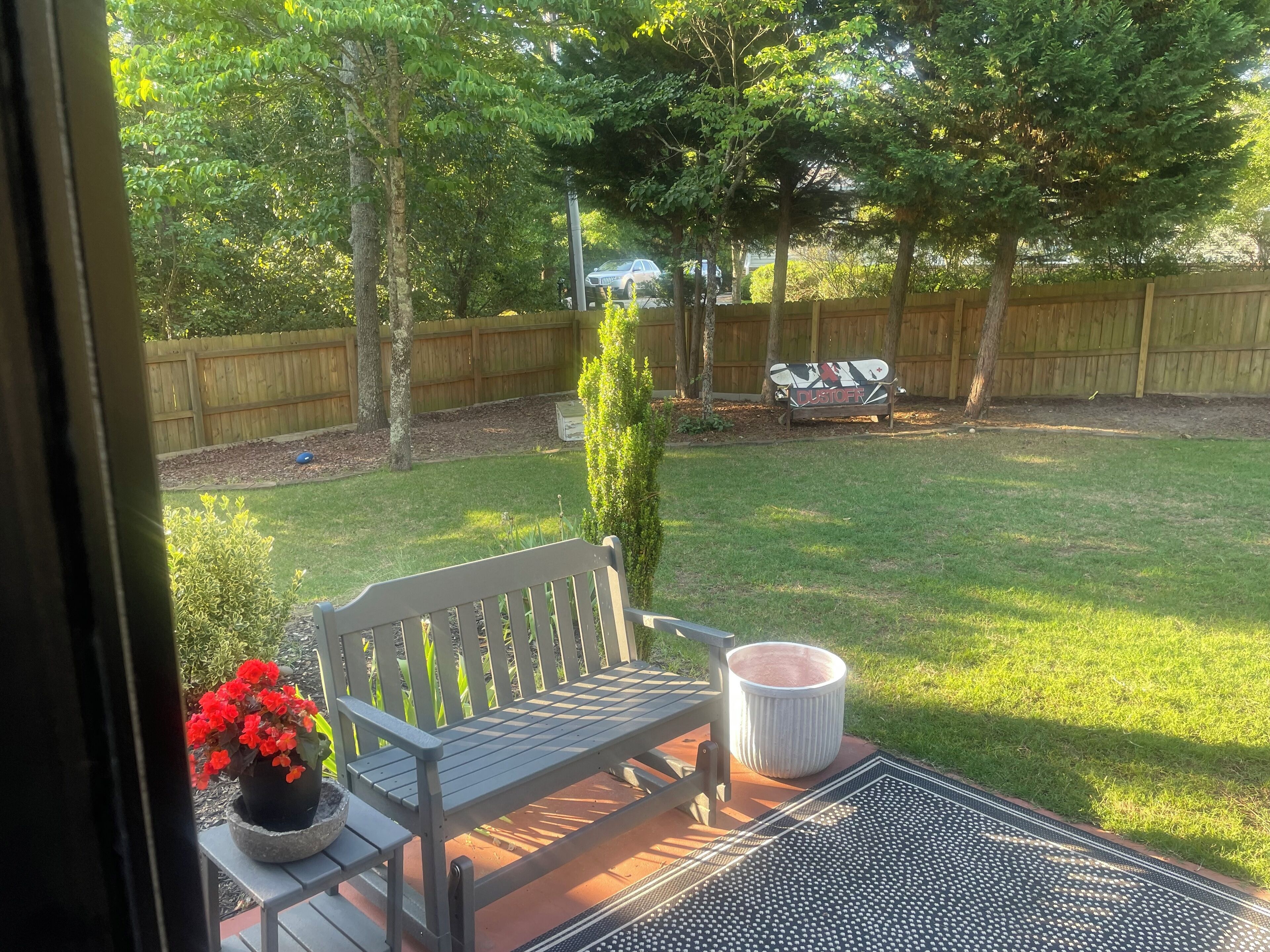 Pinehurst home, great for pets & kids. On greenway. Golf cart available. 